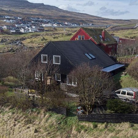 Lovely Apartments - 20 Min Walk From City Centre Torshavn Bagian luar foto