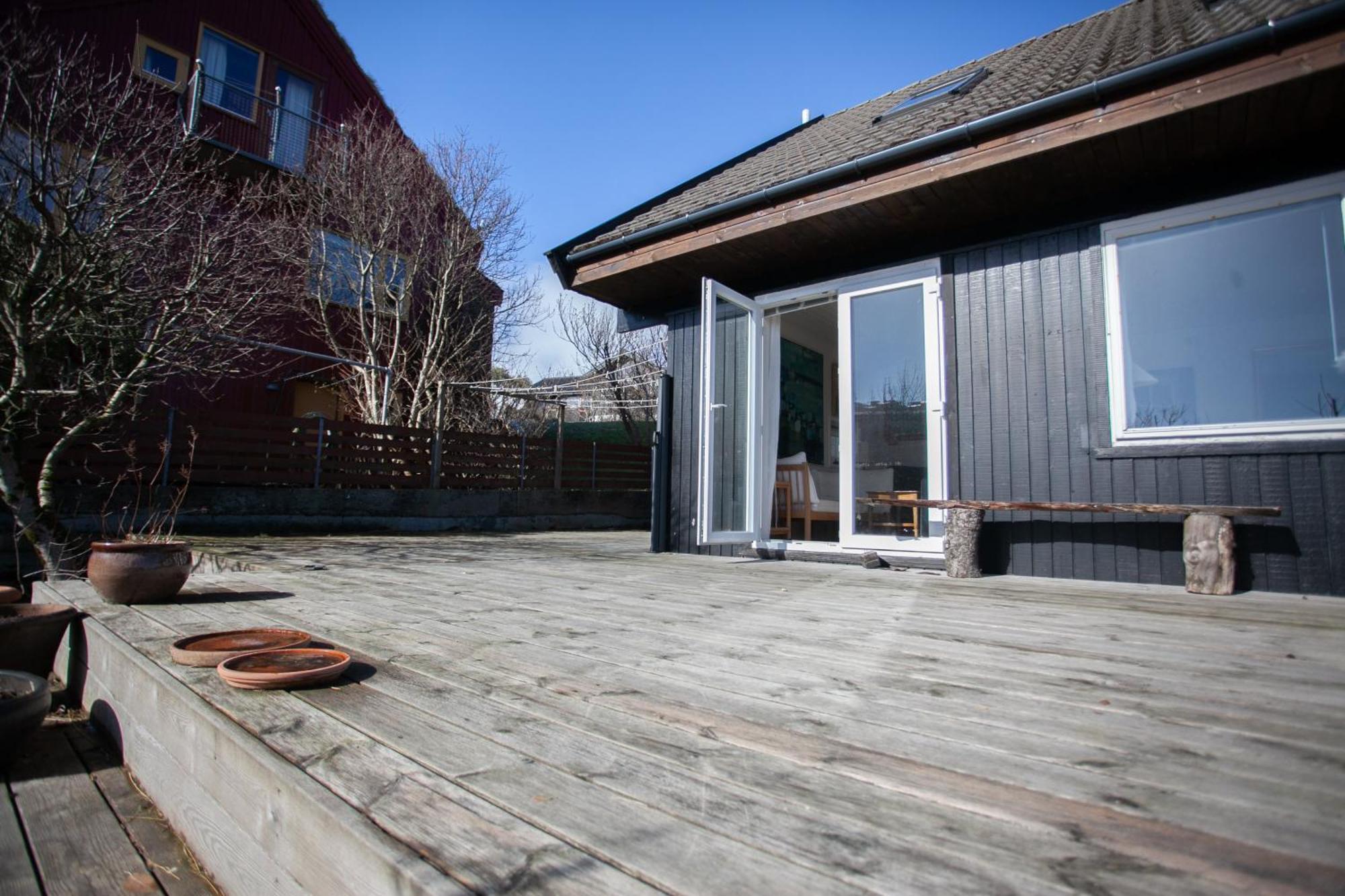 Lovely Apartments - 20 Min Walk From City Centre Torshavn Bagian luar foto
