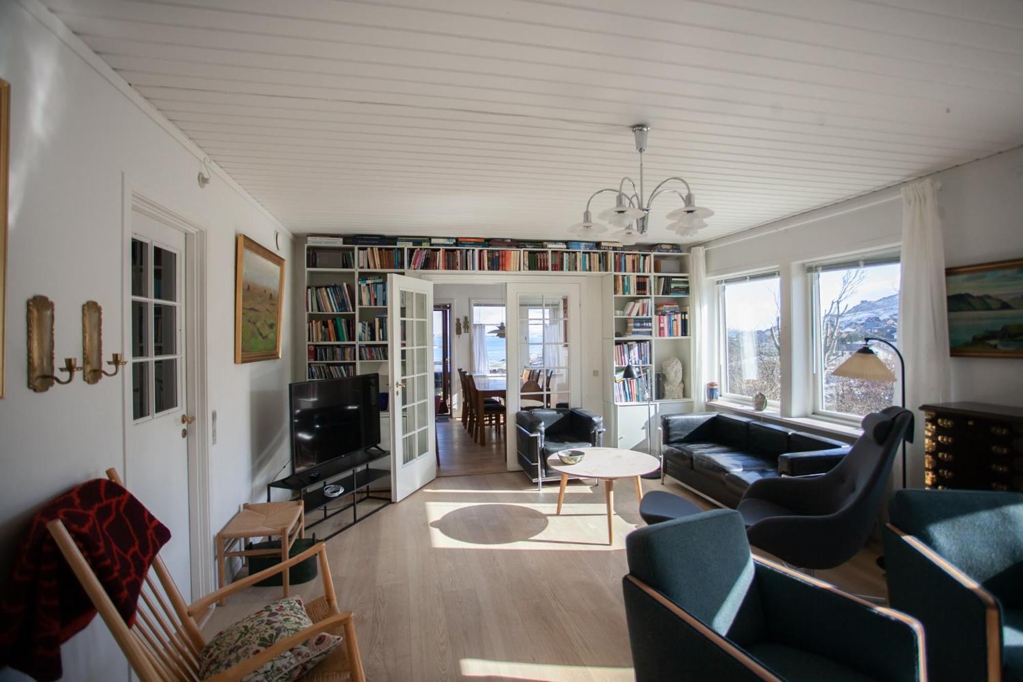 Lovely Apartments - 20 Min Walk From City Centre Torshavn Bagian luar foto