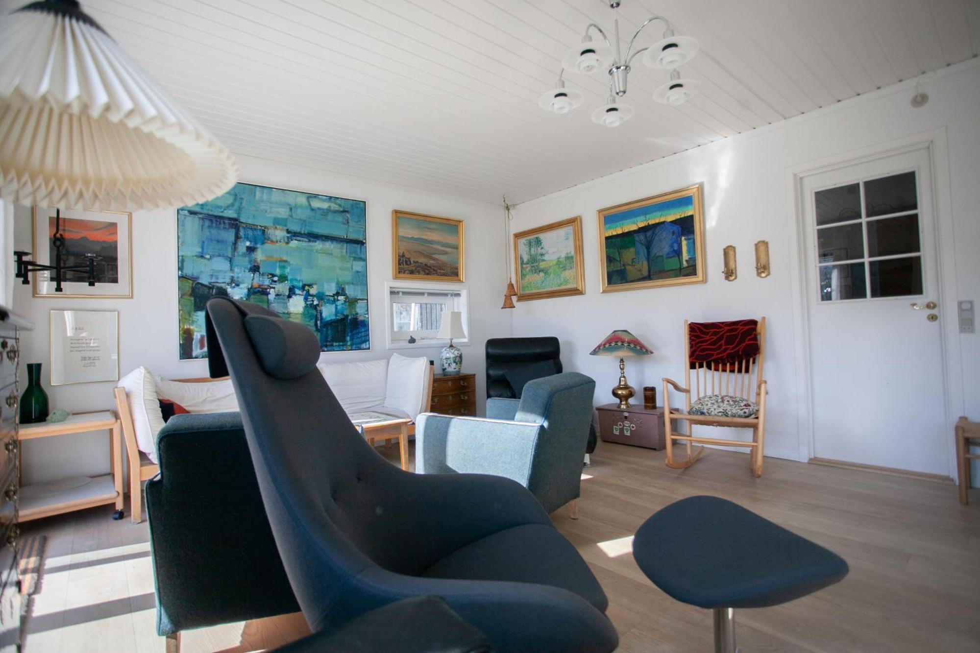 Lovely Apartments - 20 Min Walk From City Centre Torshavn Bagian luar foto