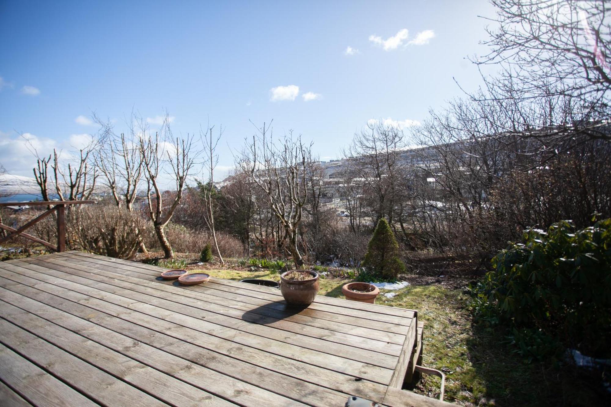 Lovely Apartments - 20 Min Walk From City Centre Torshavn Bagian luar foto
